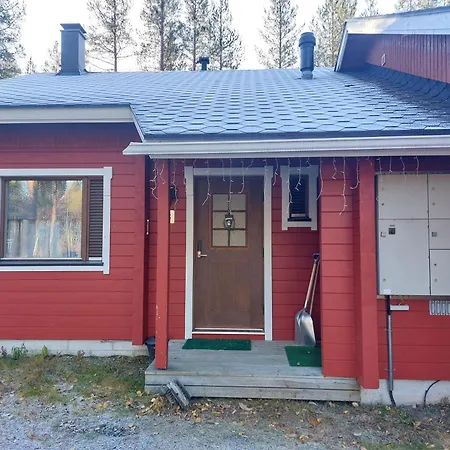 Hankakasi 3 Dom wakacyjny Levi