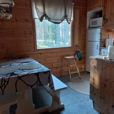 Dom wakacyjny Hankakasi 3 Levi