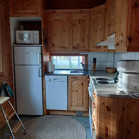 Dom wakacyjny Hankakasi 3 Levi