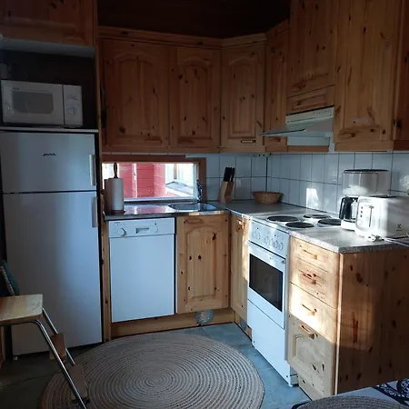 Dom wakacyjny Hankakasi 3 Levi