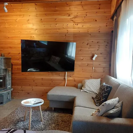 Hankakasi 3 Hébergement de vacances Levi