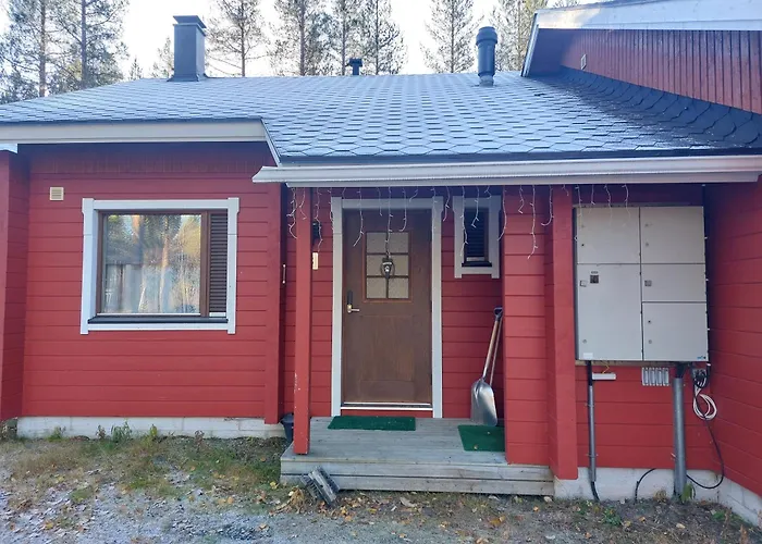 Hankakasi 3 Loma-asunnot Levi