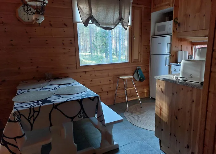 Loma-asunnot Hankakasi 3 Levi