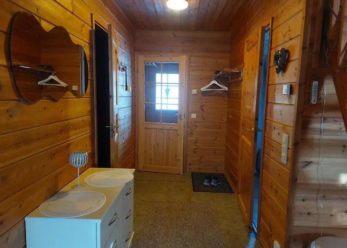 Loma-asunnot Hankakasi 3