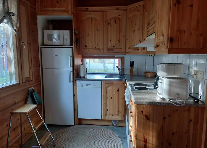 Loma-asunnot Hankakasi 3 Levi