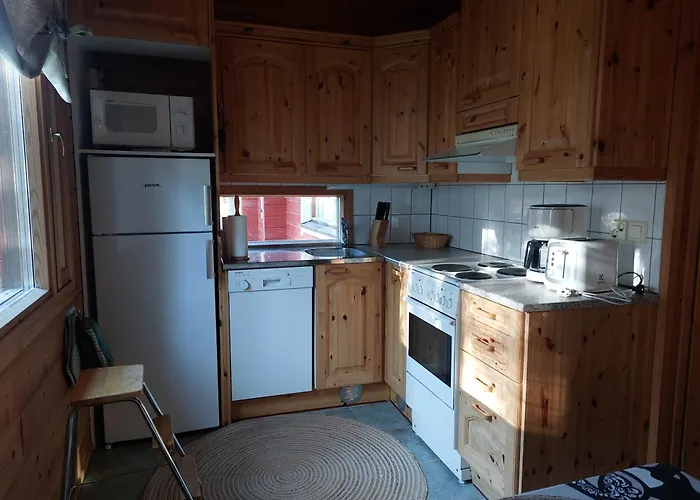 Loma-asunnot Hankakasi 3 Levi